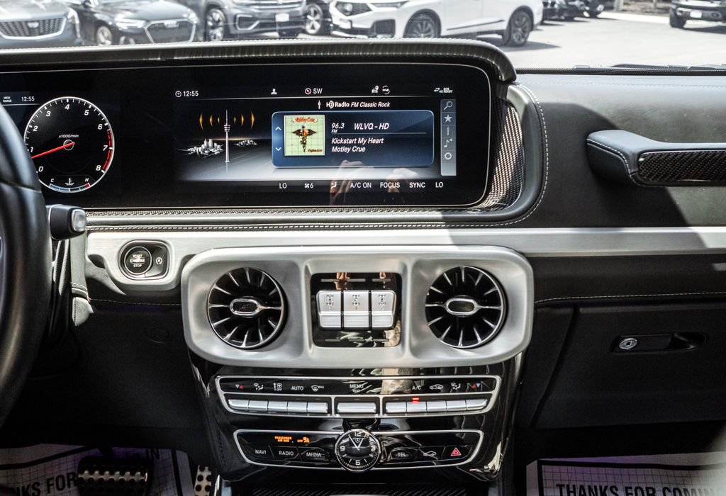 Used 2019 Mercedes-Benz G 550 image 18