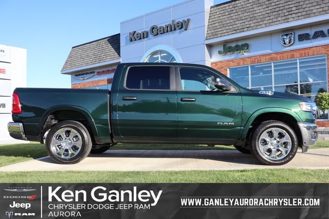 New 2026 RAM 1500 Big Horn