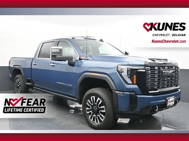 Used 2025 GMC Sierra 3500 Denali Ultimate
