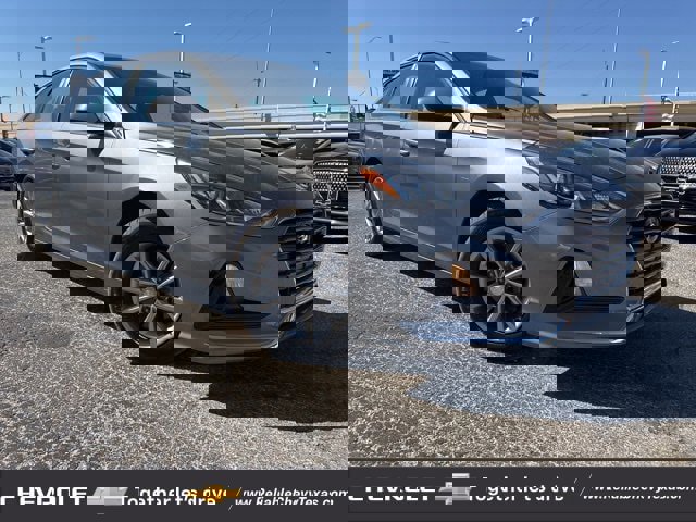 Used 2018 Hyundai Sonata ECO