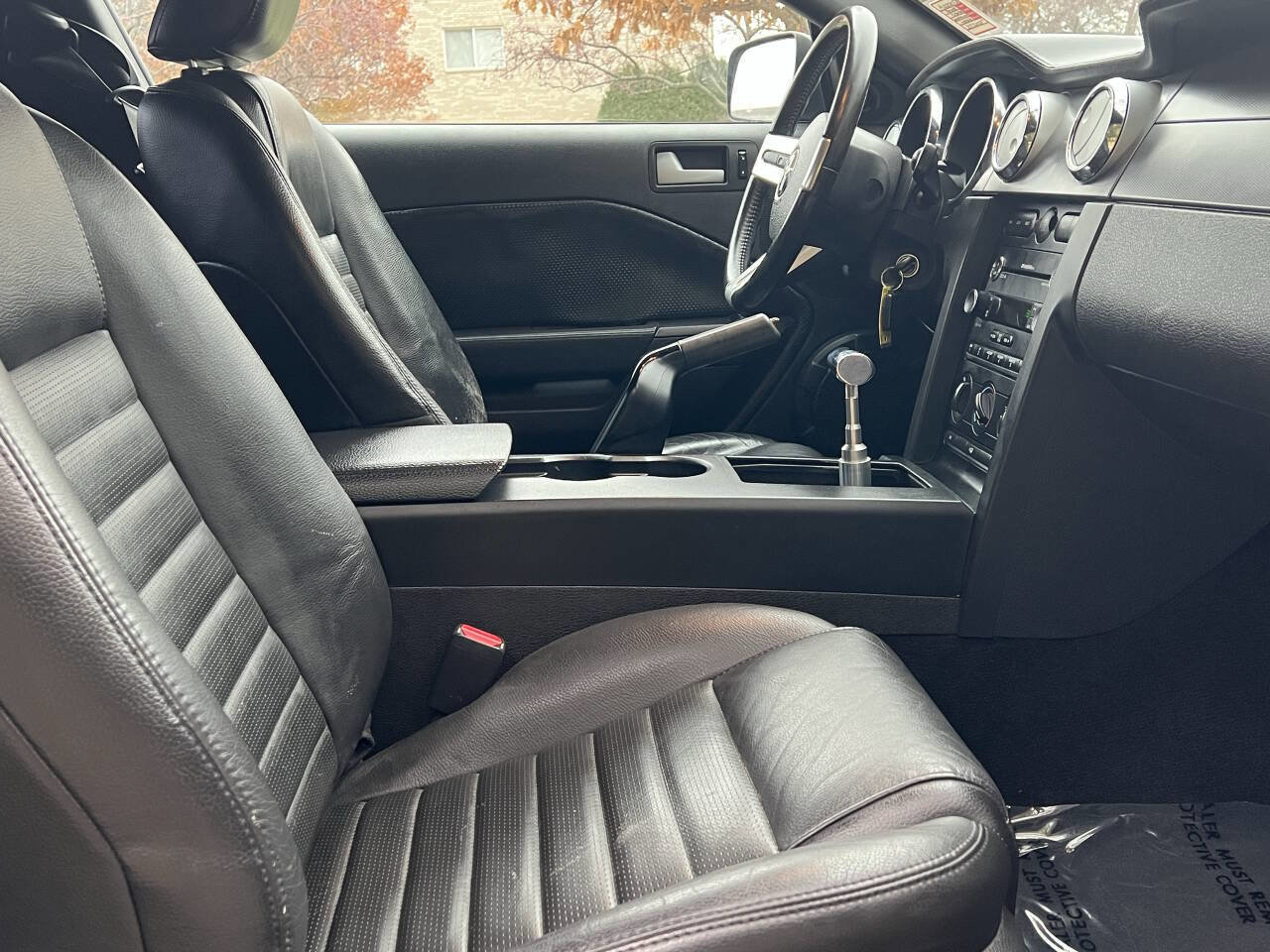 Used 2008 Ford Mustang GT RWD image 26