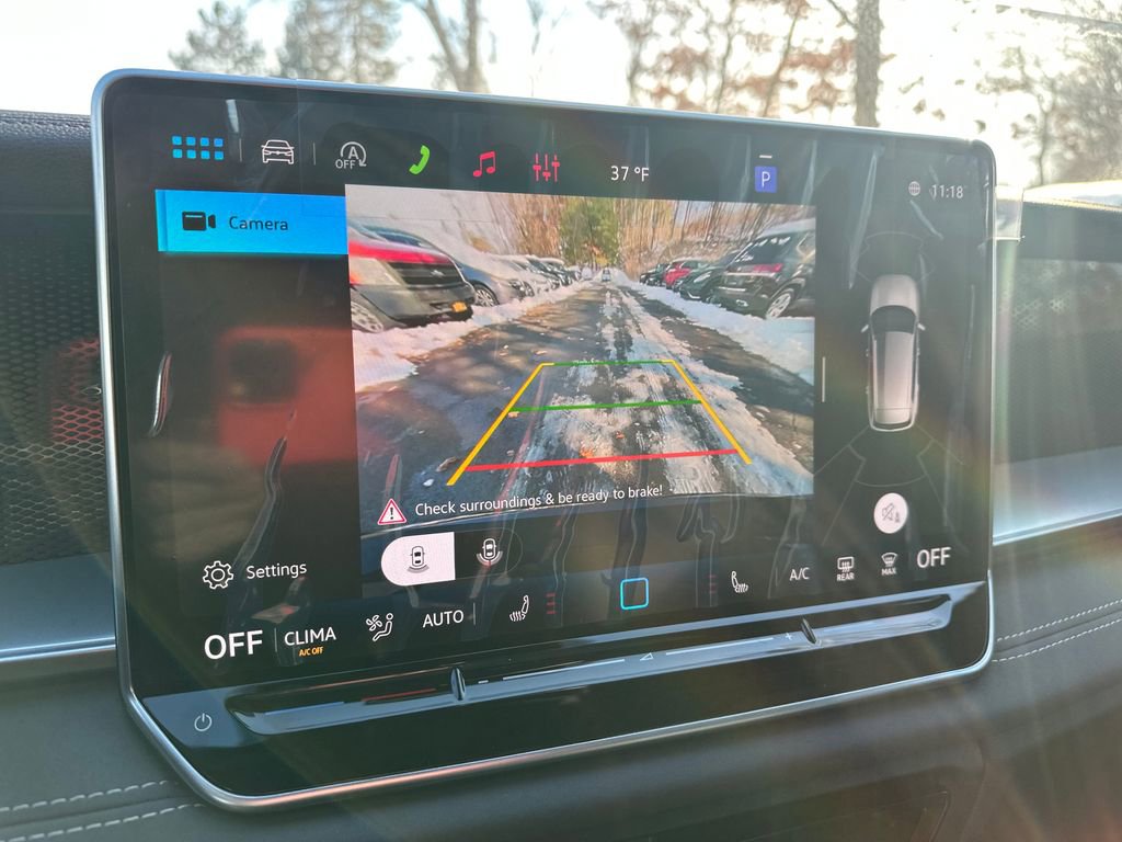 New 2026 Volkswagen Tiguan SE R-Line image 10