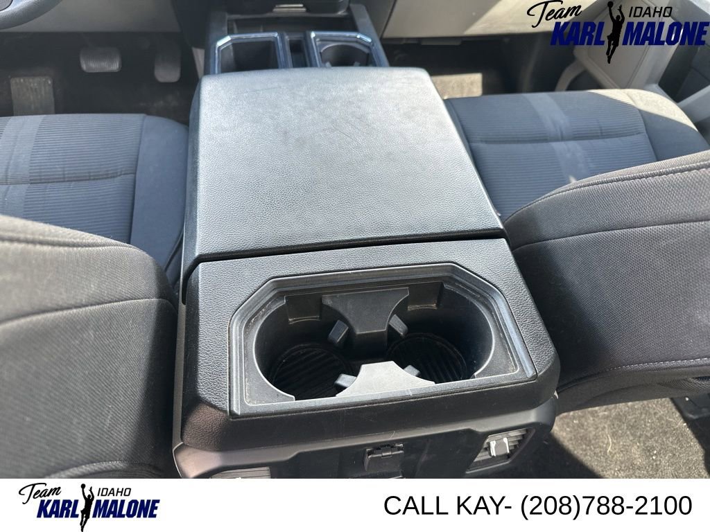 Used 2018 Ford F150 XL w/ Equipment Group 101A Mid AWD/4WD image 14