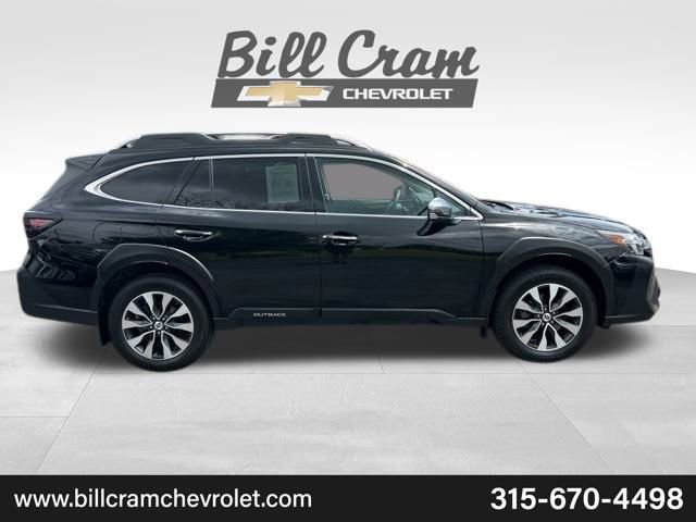 Used 2023 Subaru Outback Touring XT image 37