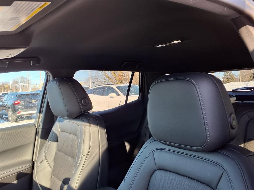 New 2026 Chevrolet Equinox LT w/ Convenience Package II image 14