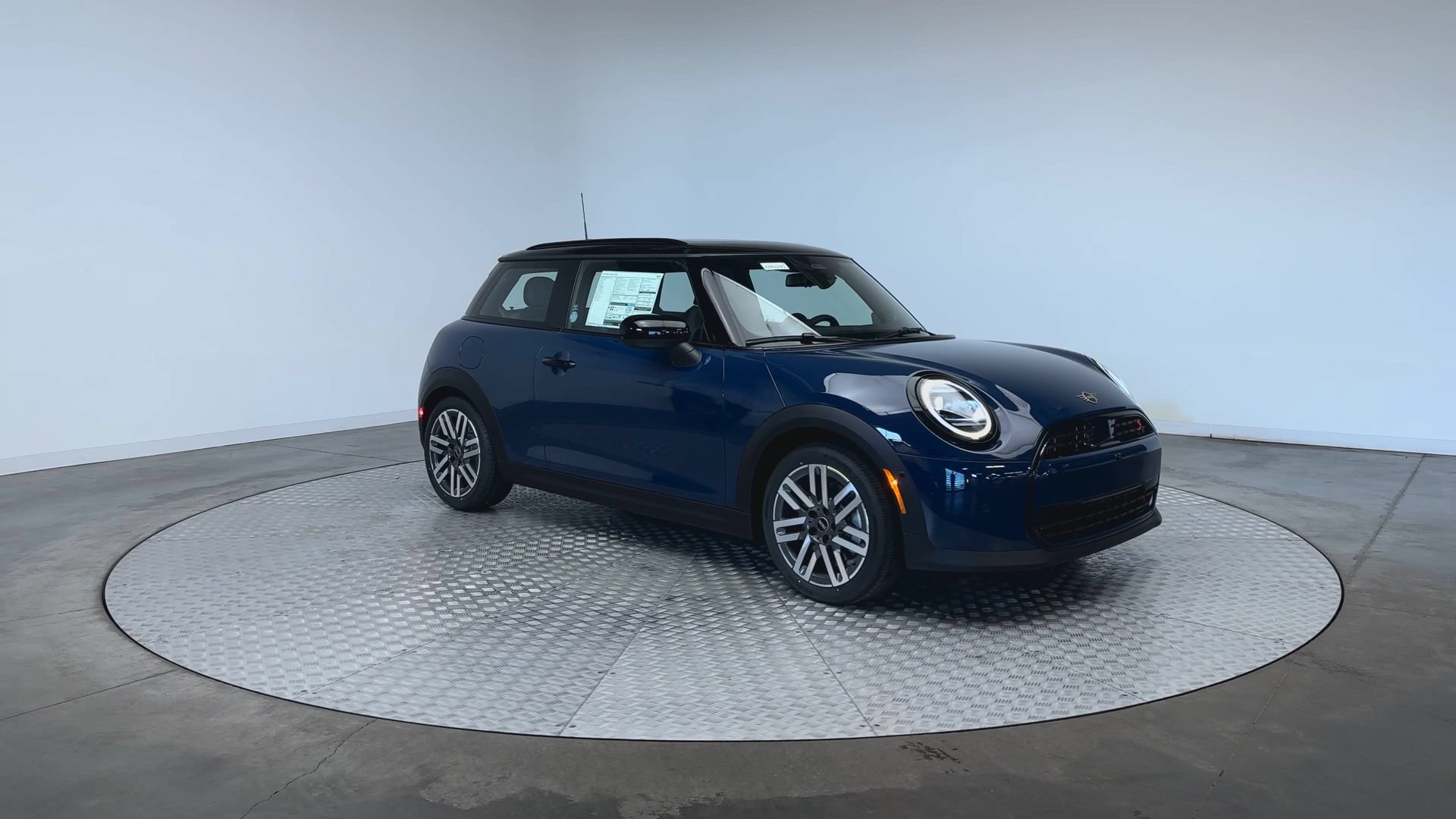 New 2026 MINI Cooper S FWD image 2