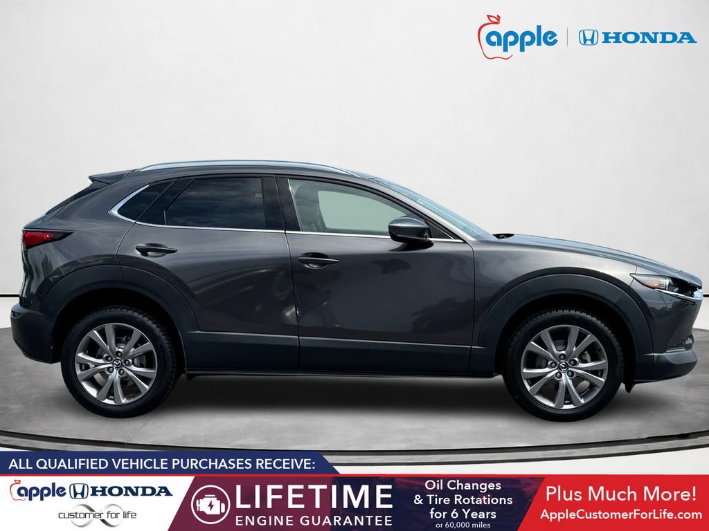 Used 2020 MAZDA CX-30 AWD w/ Premium Package image 2