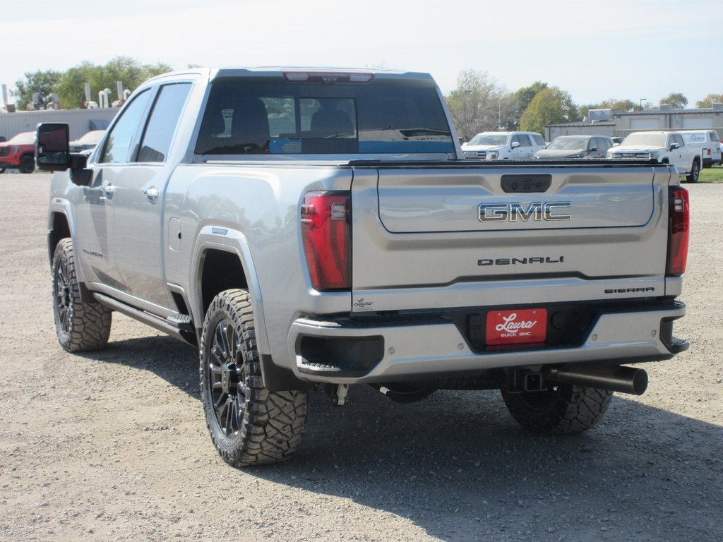 New 2026 GMC Sierra 2500 Denali Ultimate image 11