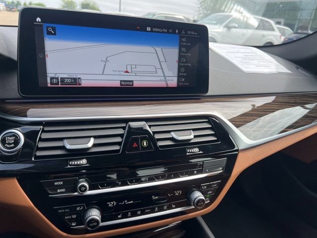 Used 2022 BMW 540i xDrive w/ Convenience Package AWD/4WD image 14