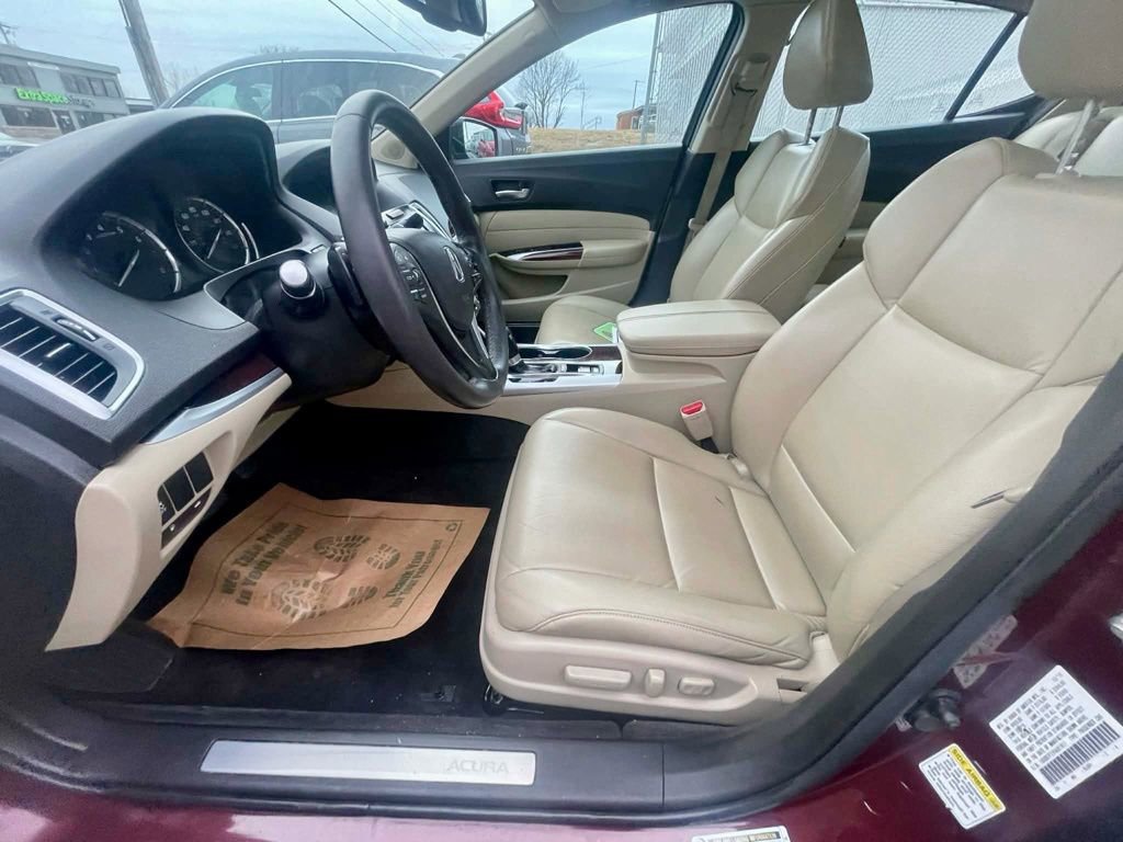 Used 2015 Acura TLX image 15