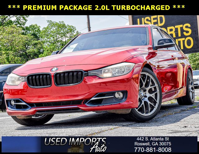 Used 2012 BMW 328i Sedan