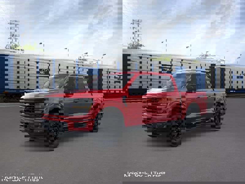New 2026 Ford F150 XLT AWD/4WD image 1