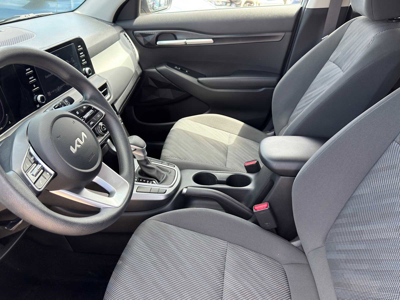 Certified 2024 Kia Seltos LX AWD/4WD image 8