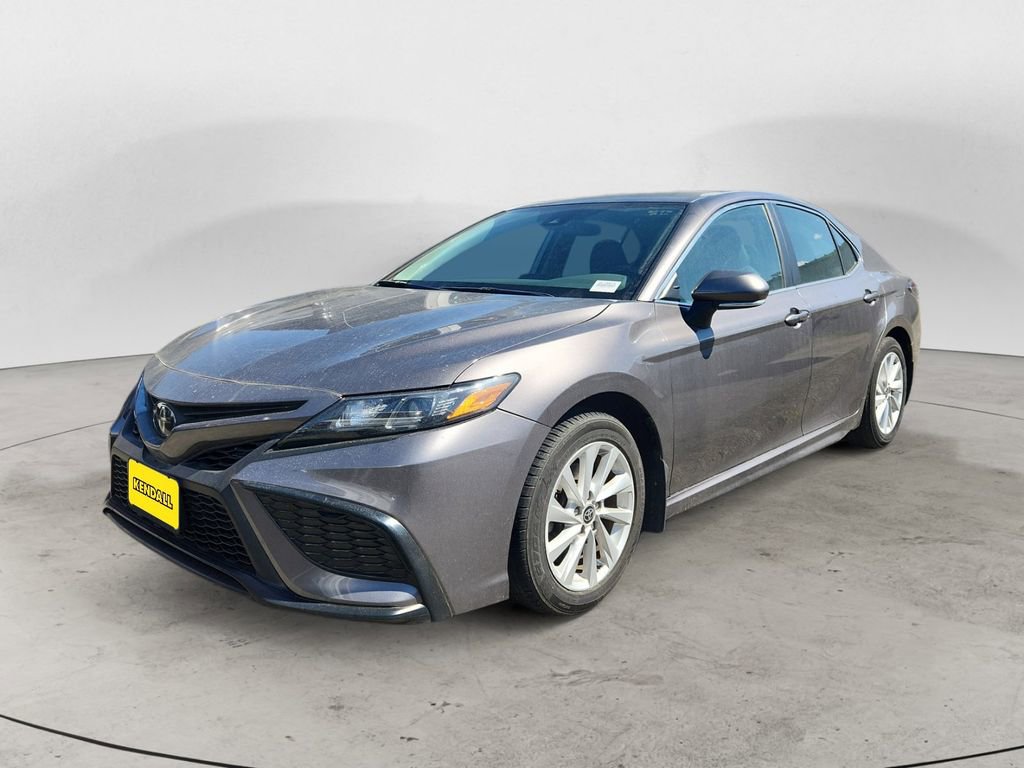 Used 2022 Toyota Camry SE