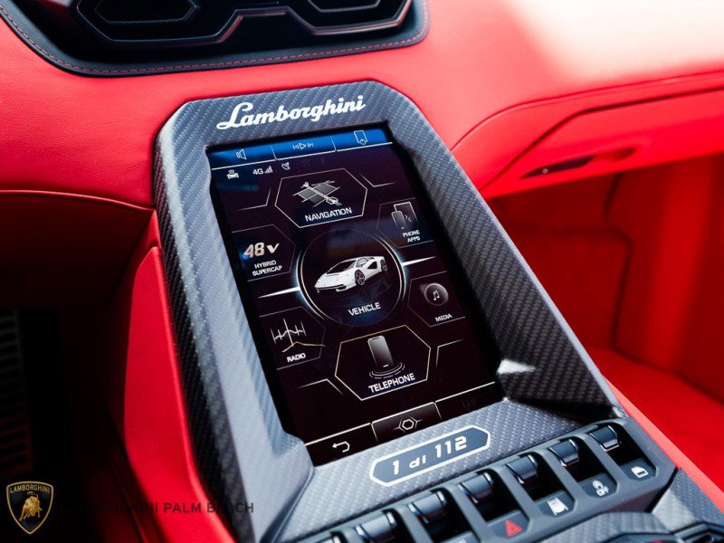Used 2022 Lamborghini Aventador Countach image 20