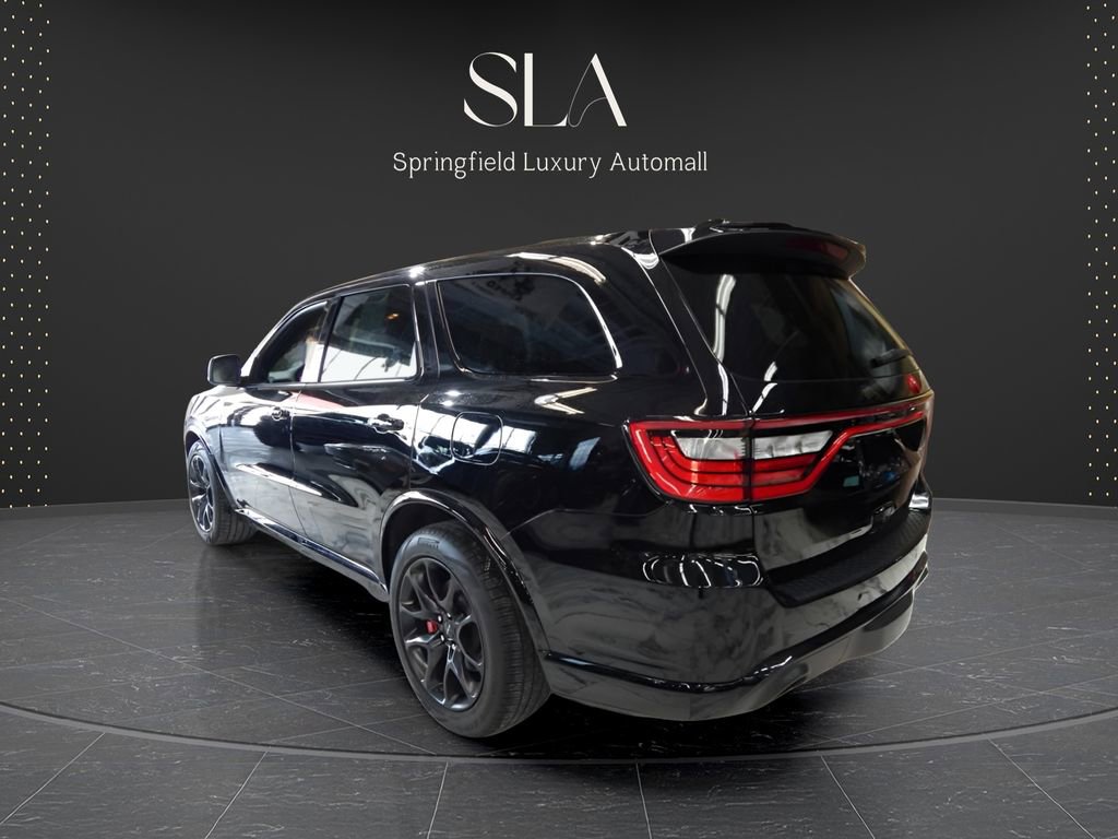 Used 2024 Dodge Durango SRT Hellcat image 7