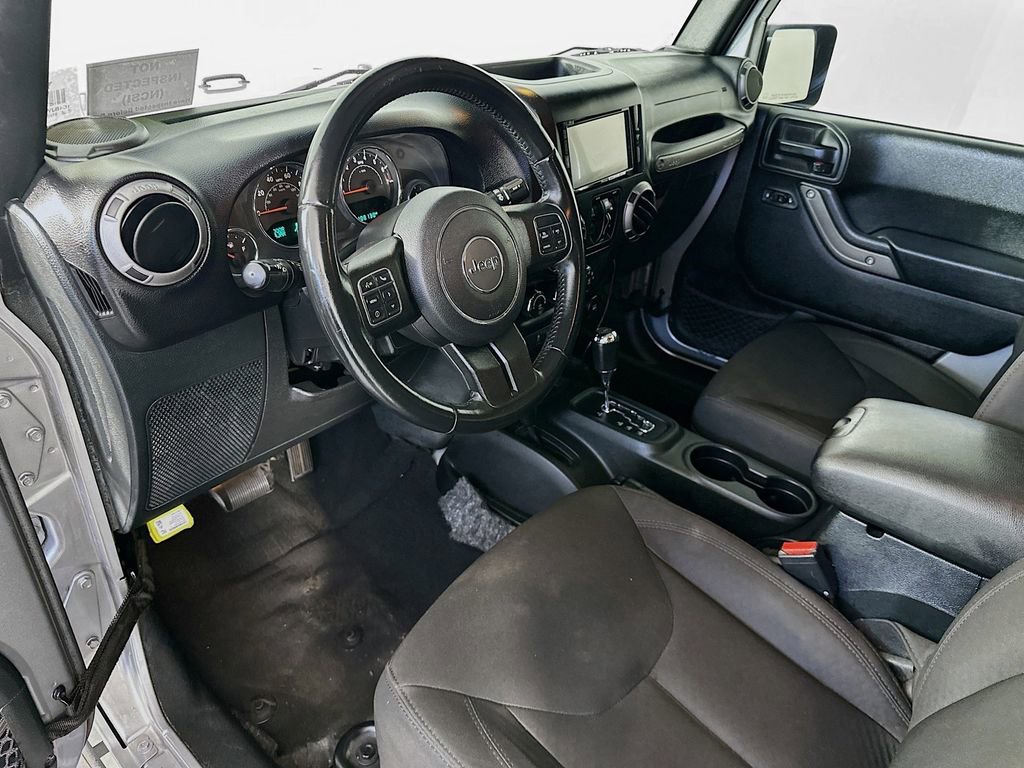 Used 2017 Jeep Wrangler Unlimited Sport AWD/4WD image 26