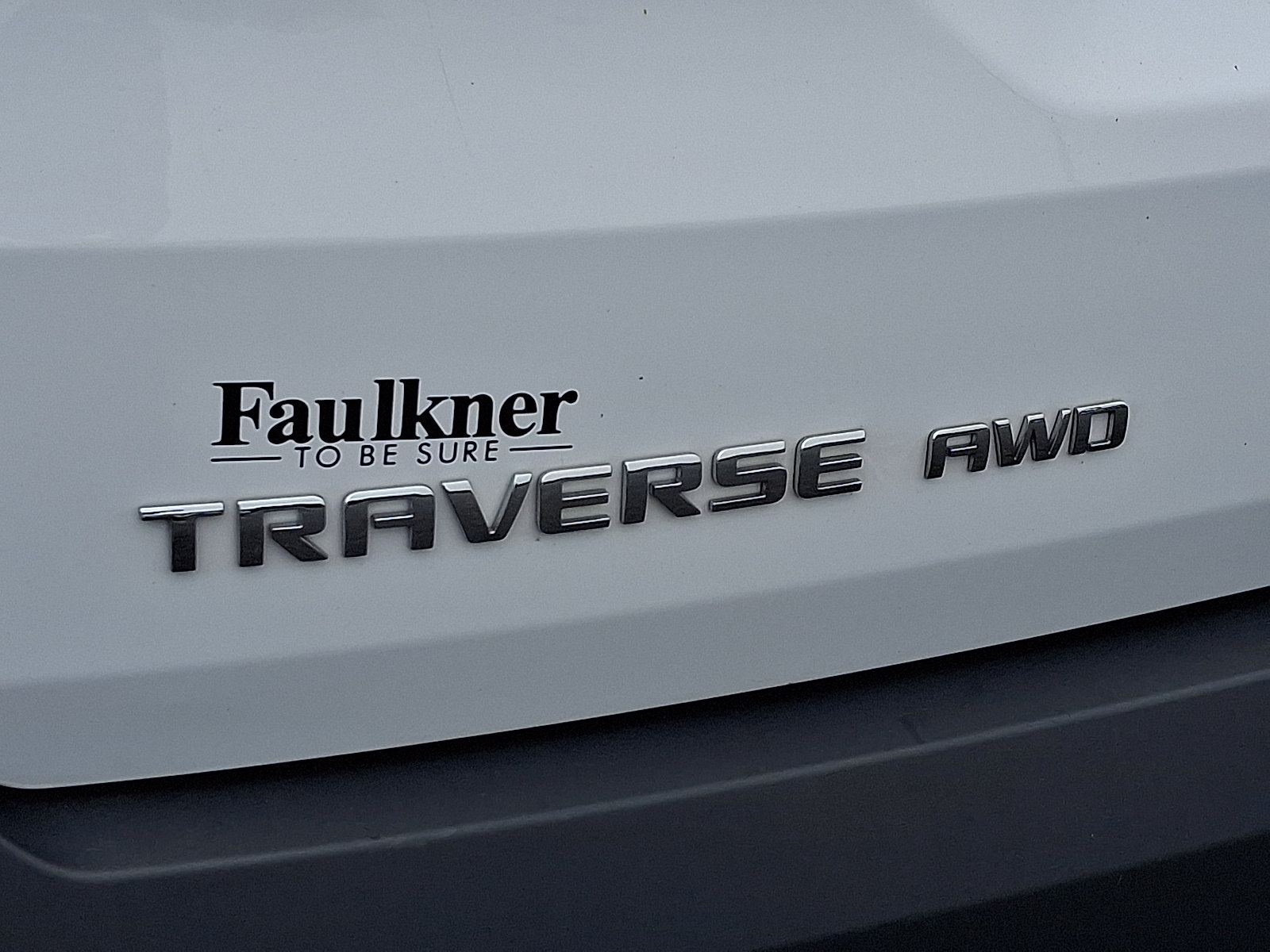 Certified 2023 Chevrolet Traverse LT AWD/4WD image 32