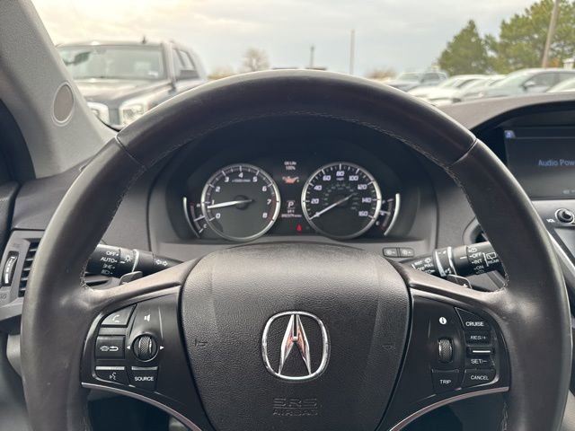 Used 2014 Acura MDX SH-AWD w/ Technology Package image 17