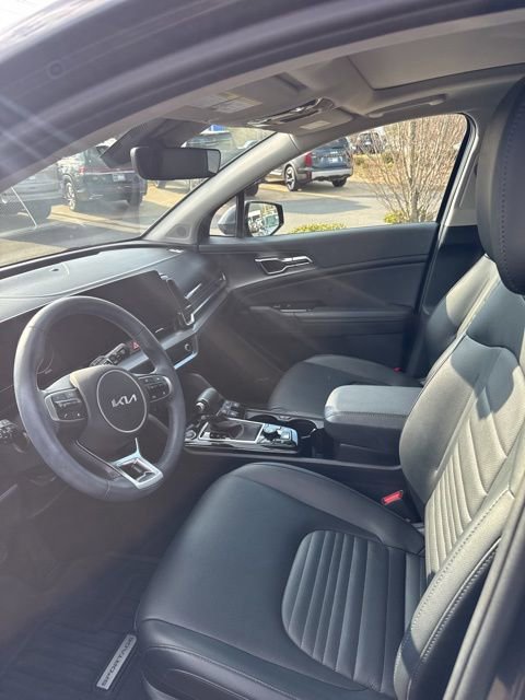 Certified 2024 Kia Sportage SX image 6