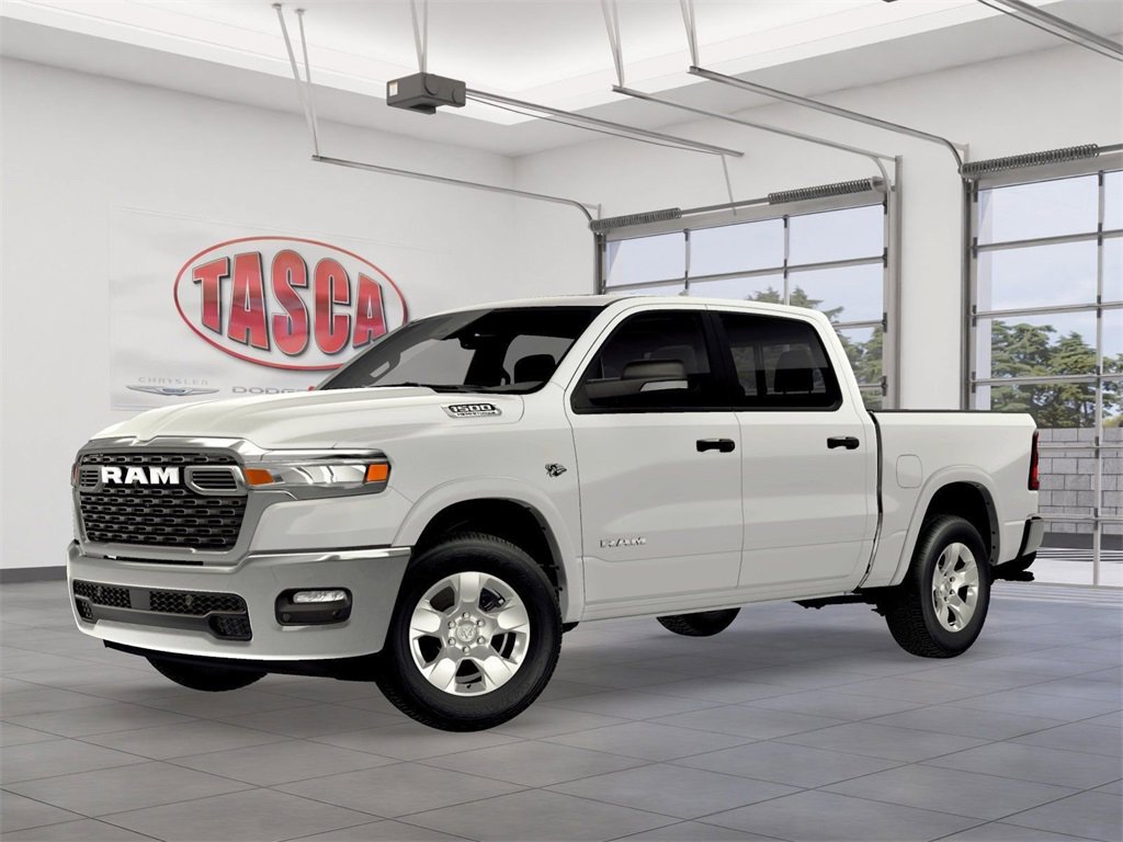 New 2026 RAM 1500 Big Horn image 2