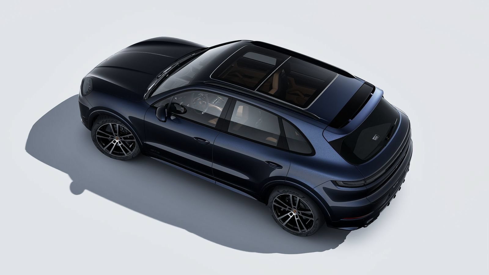 New 2026 Porsche Cayenne GTS AWD/4WD image 4