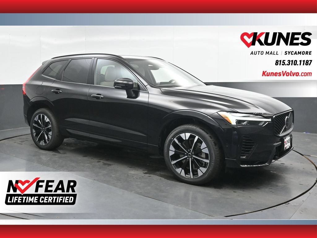New 2026 Volvo XC60 T8 Plus w/ Protection Package Premier AWD/4WD image 1