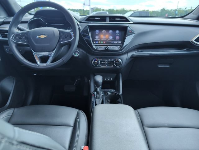 Used 2023 Chevrolet TrailBlazer ACTIV w/ Convenience Package FWD image 14