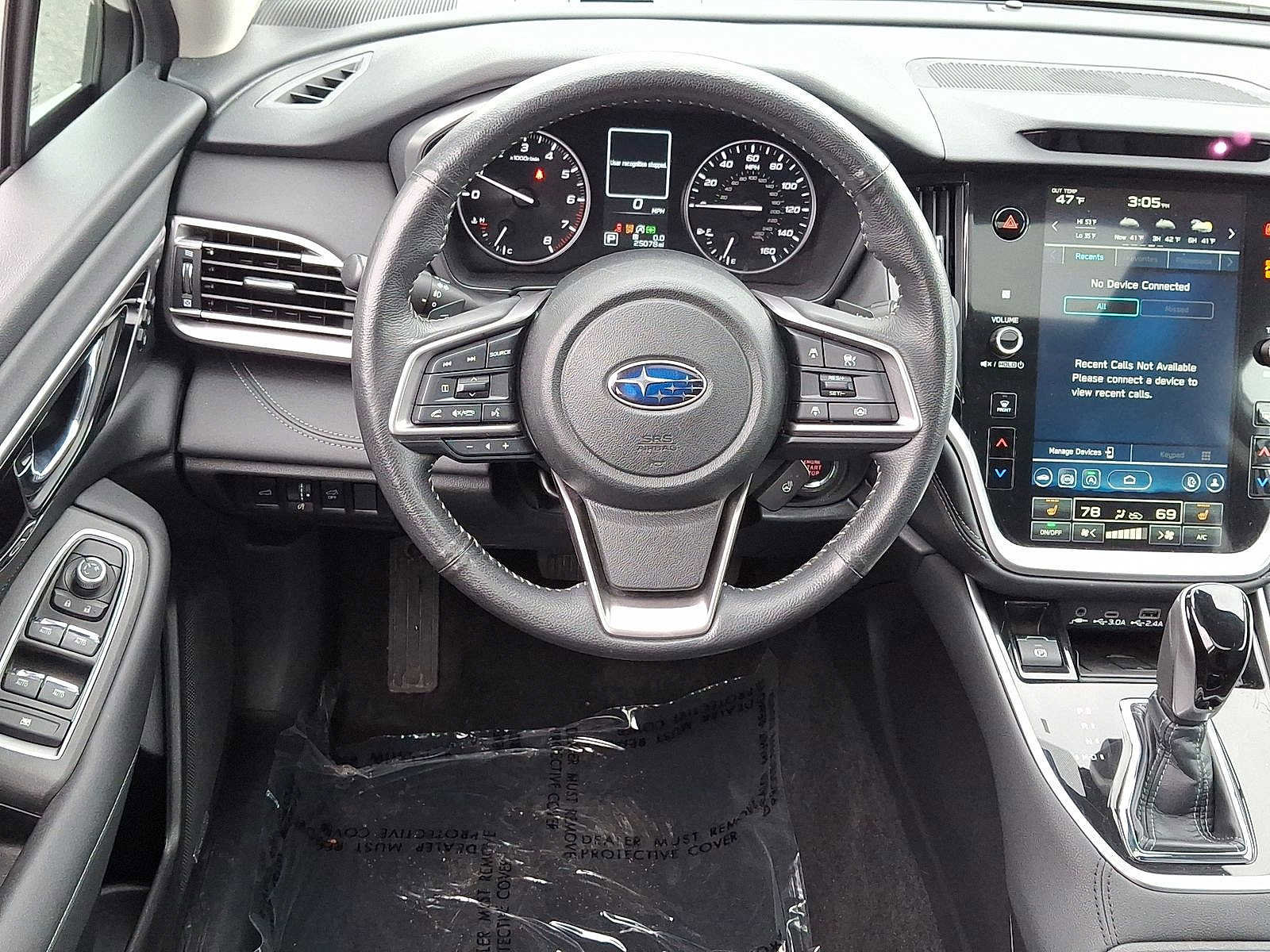 Used 2023 Subaru Outback Limited image 21