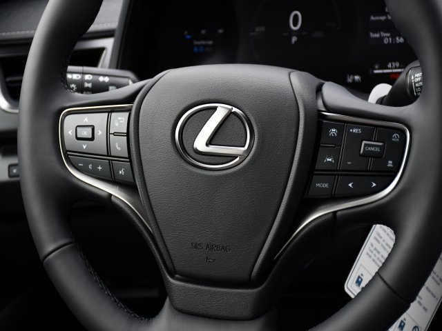 New 2025 Lexus UX 300h AWD image 20