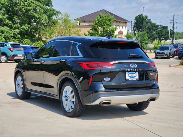 Used 2019 INFINITI QX50 Luxe FWD image 5
