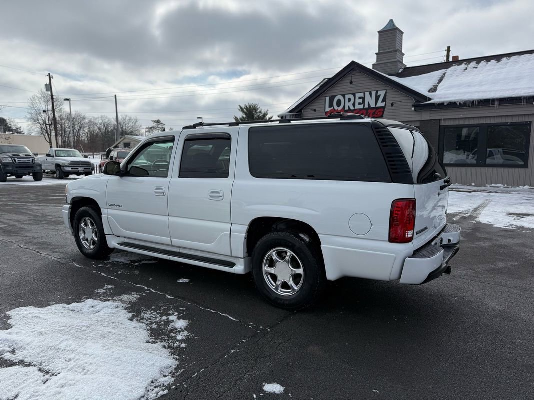 Used 2006 GMC Yukon XL Denali image 3