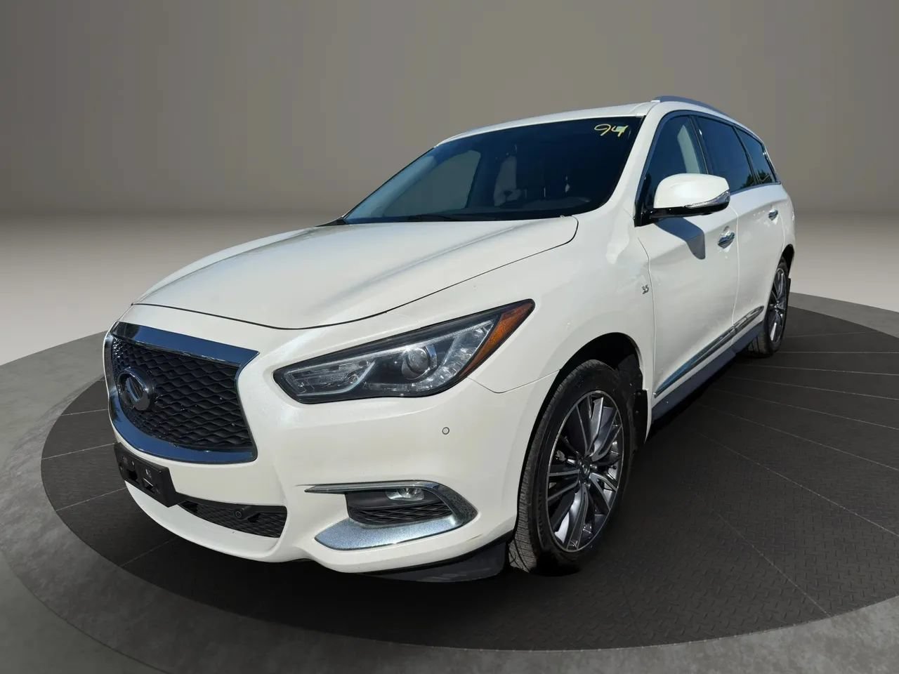 Used 2017 INFINITI QX60 Luxe w/ Premium Plus Package AWD/4WD image 1