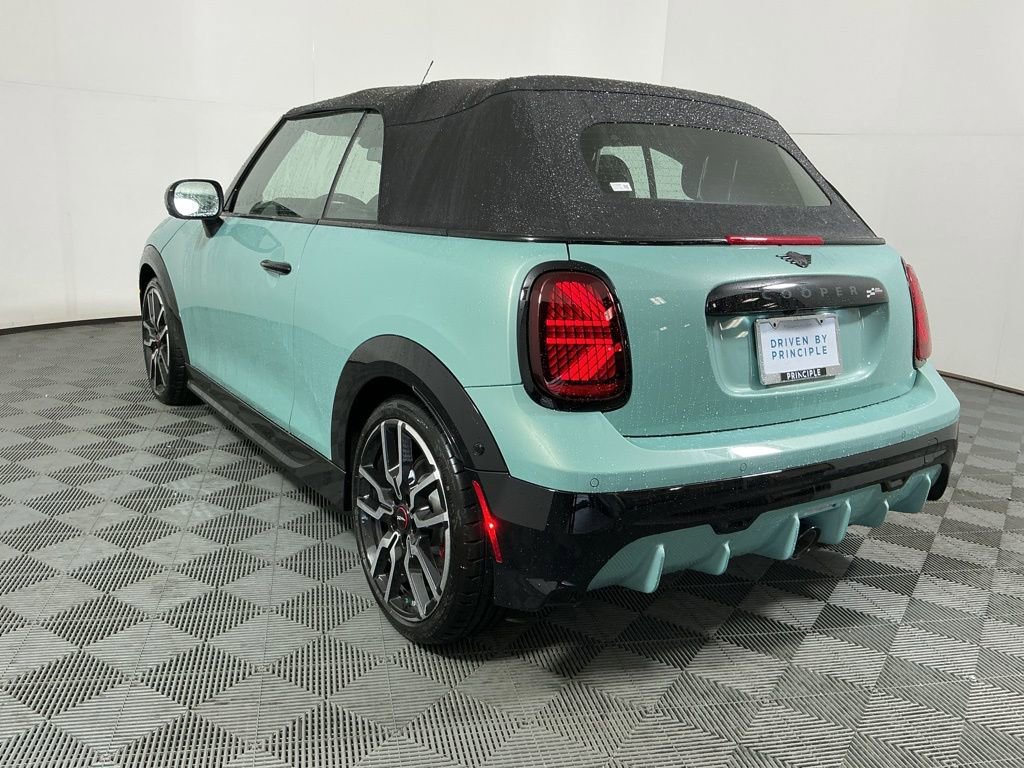 New 2026 MINI Cooper John Cooper Works image 7