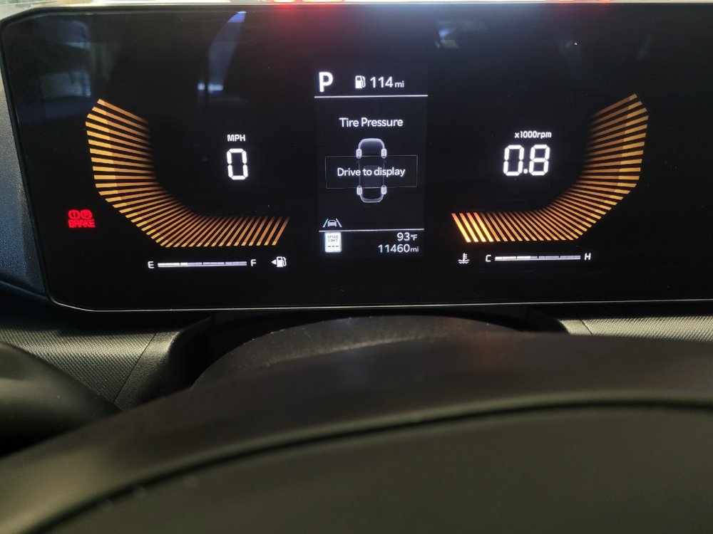 Used 2025 Kia K4 FWD image 23