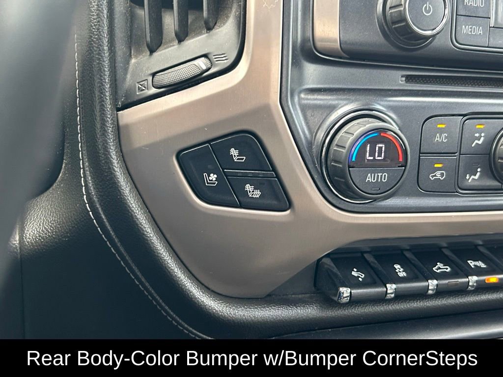 Used 2017 GMC Sierra 3500 Denali w/ Duramax Plus Package image 26