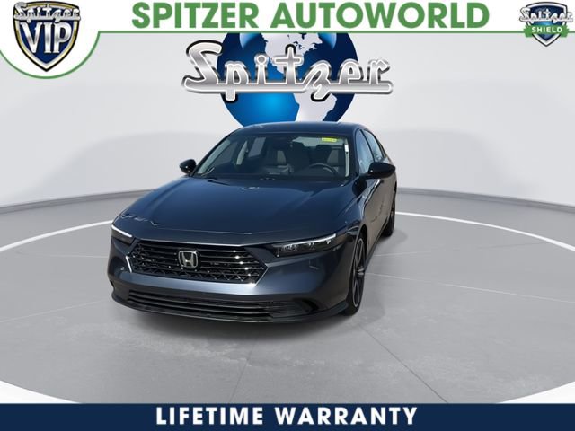 New 2026 Honda Accord SE image 3