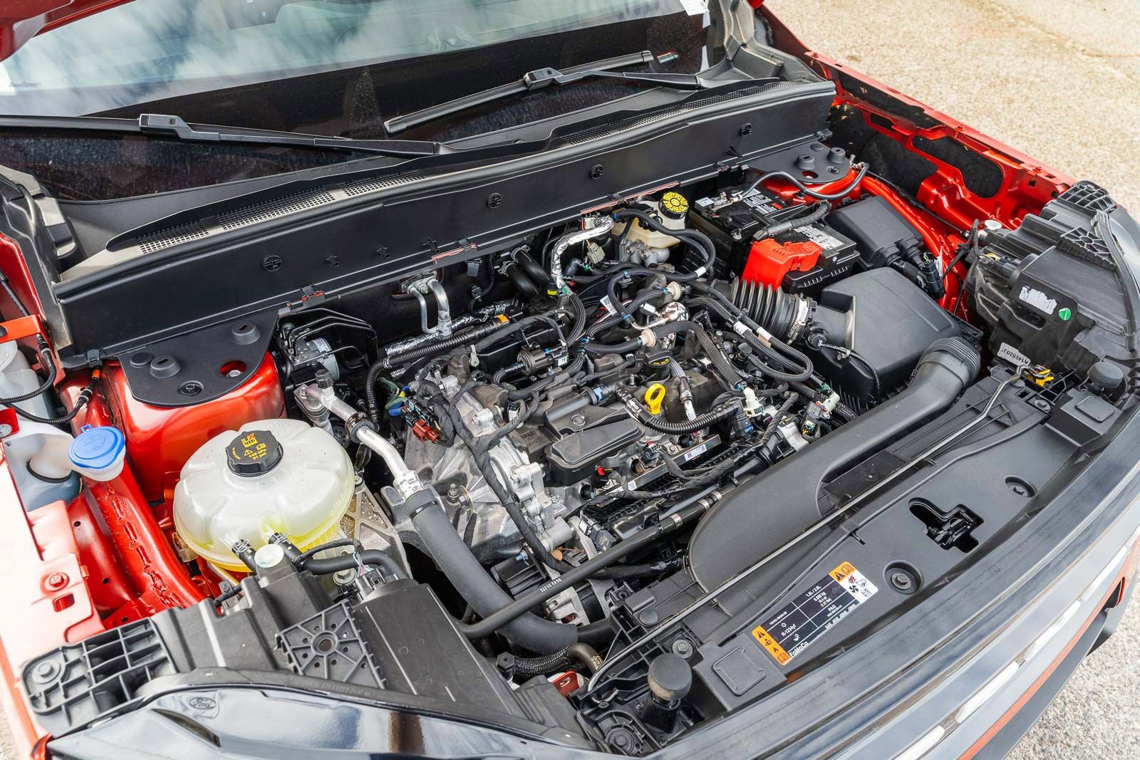 Used 2024 Ford Bronco Sport Outer Banks w/ Tech Package image 25