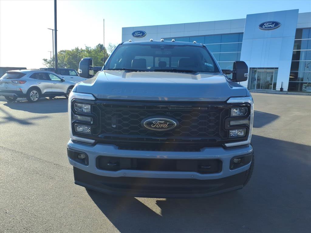 New 2026 Ford F250 Lariat image 8