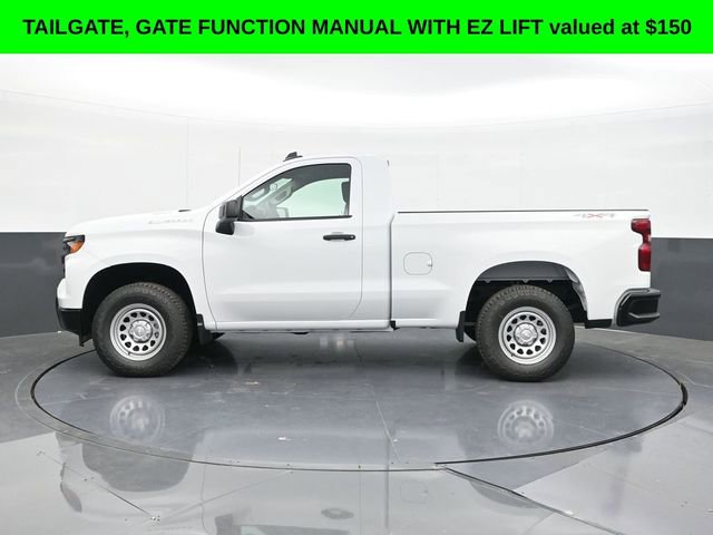 New 2026 Chevrolet Silverado 1500 W/T w/ WT Value Package image 10