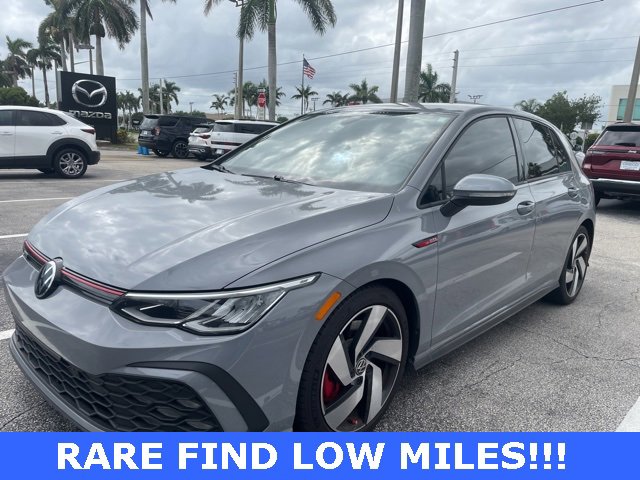 Used 2022 Volkswagen GTI S