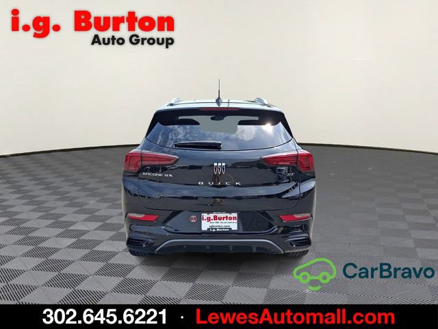 Certified 2024 Buick Encore GX Sport Touring FWD image 5