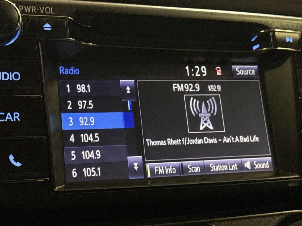 Used 2018 Toyota RAV4 LE w/ All Weather Liner Package FWD image 14