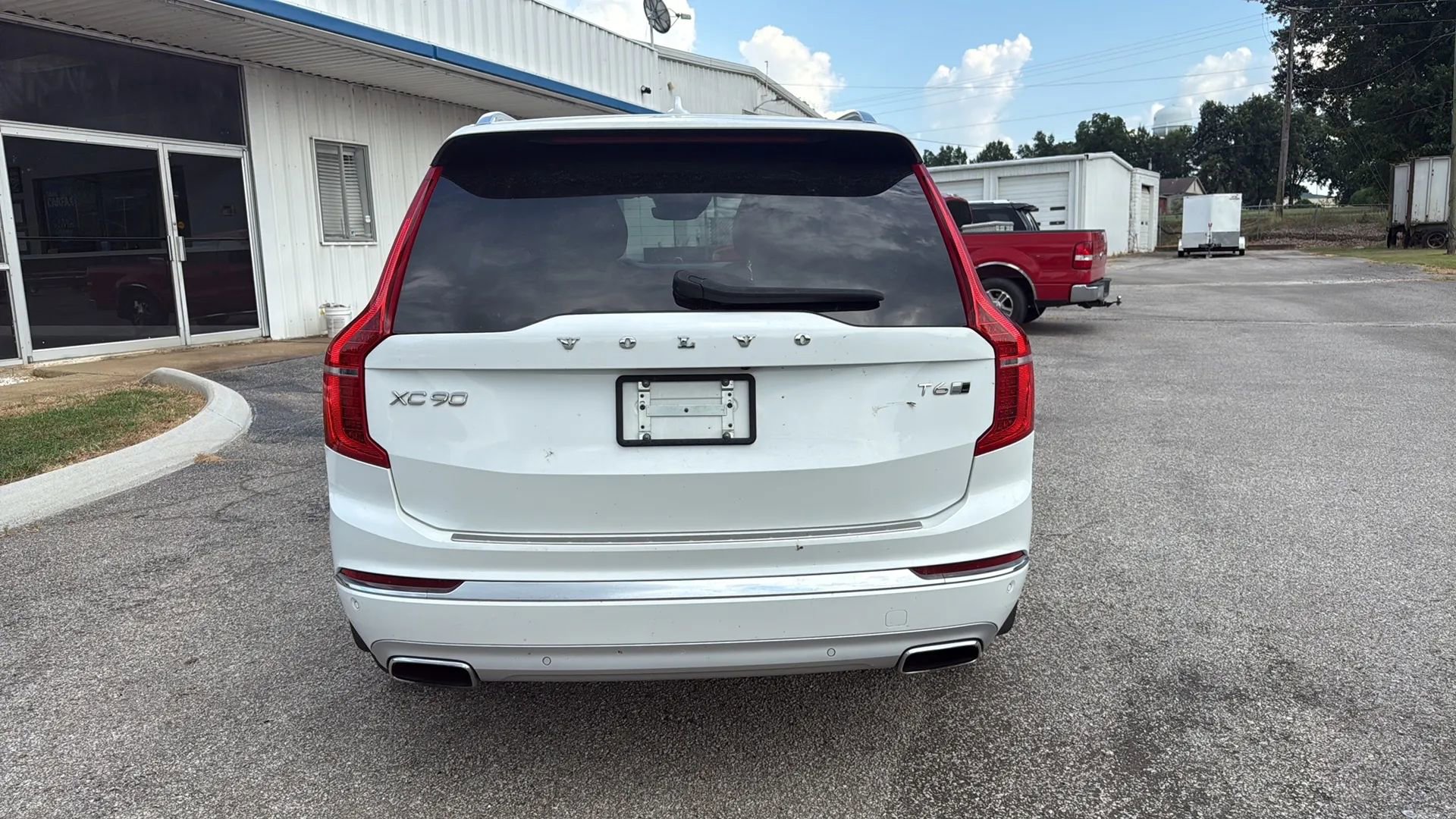 Used 2020 Volvo XC90 T6 Inscription w/ Protection Package image 6