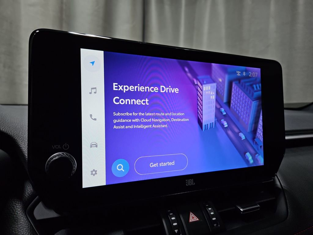 New 2025 Toyota RAV4 XSE image 16