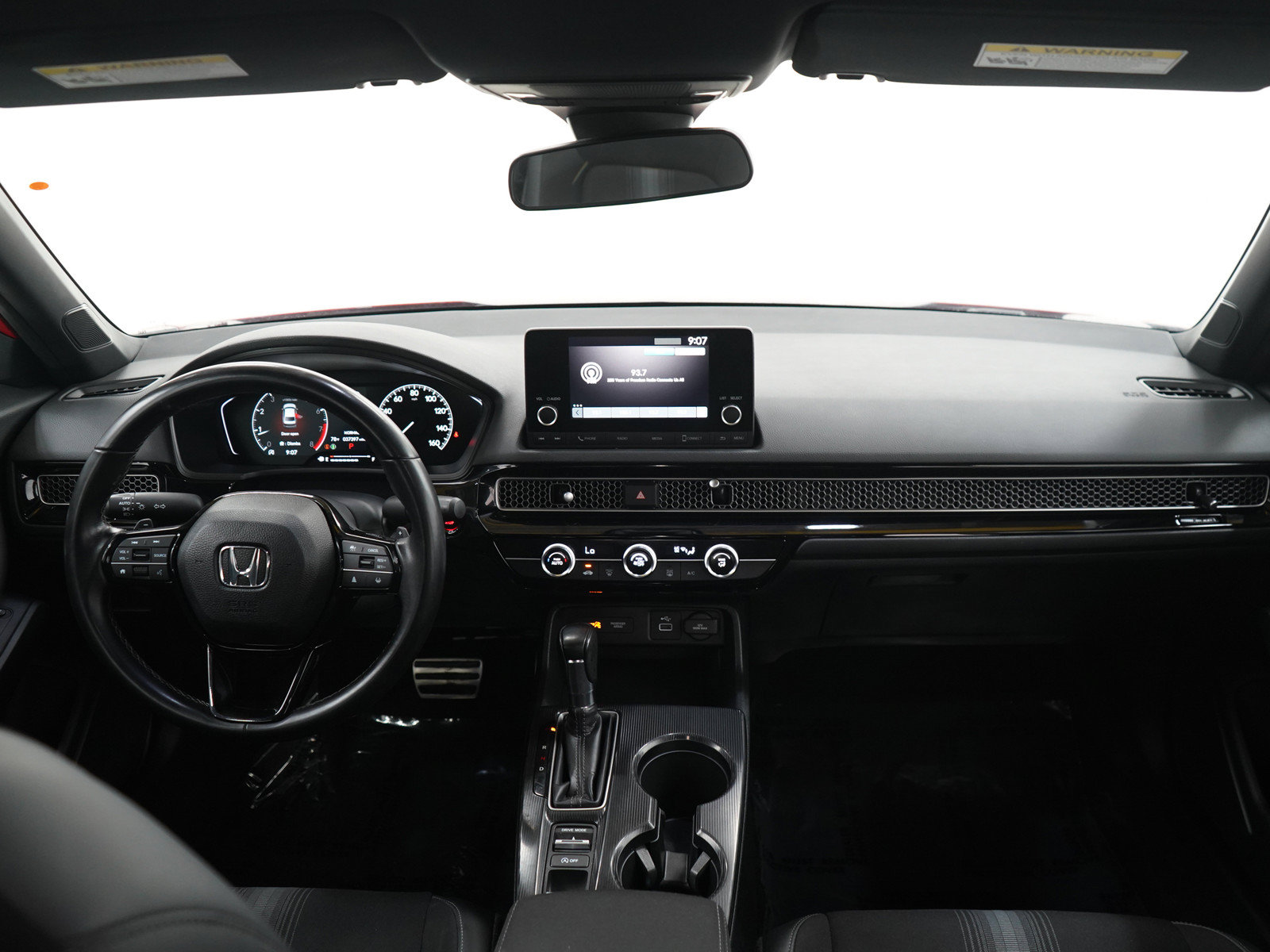 Used 2023 Honda Civic Sport image 13