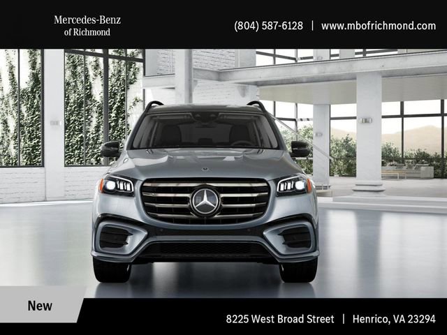 New 2026 Mercedes-Benz GLS 450 4MATIC image 7