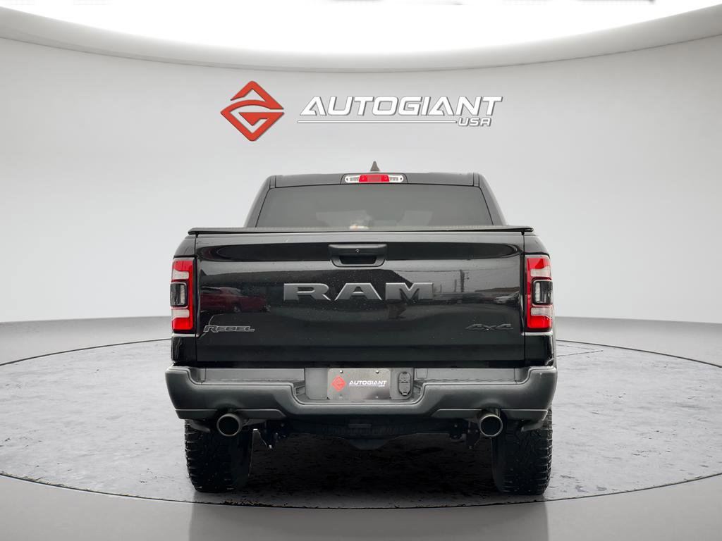 Used 2023 RAM 1500 Rebel AWD/4WD image 6