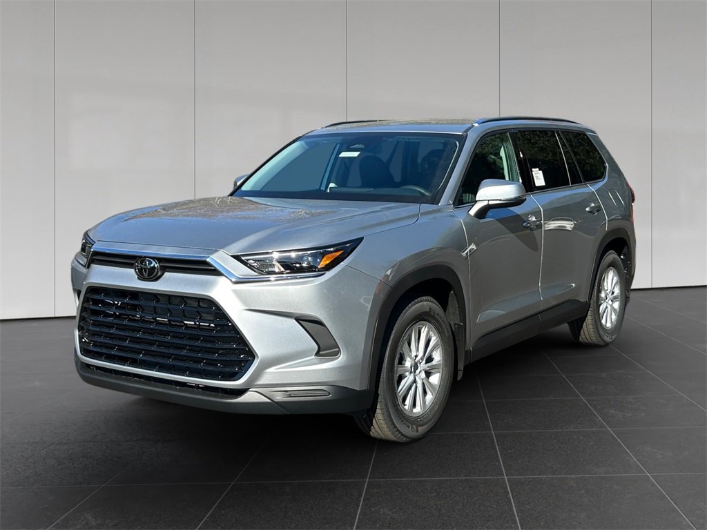 New 2026 Toyota Grand Highlander AWD