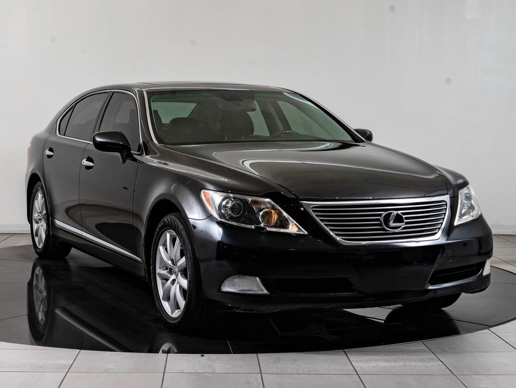 Used 2009 Lexus LS 460 L RWD image 12